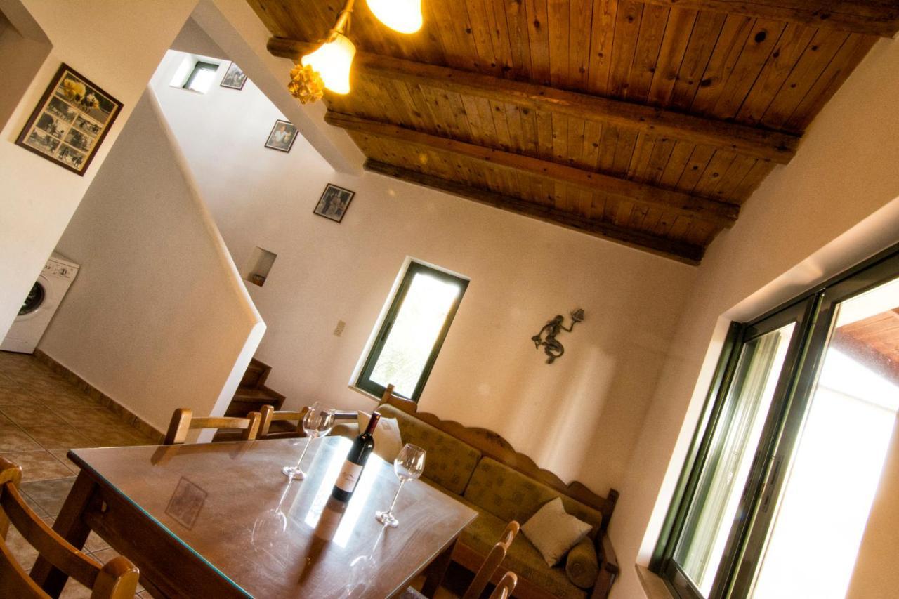 Villas Paleochora Buitenkant foto