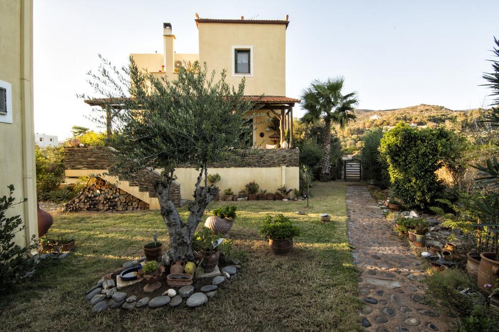 Villas Paleochora Kamer foto