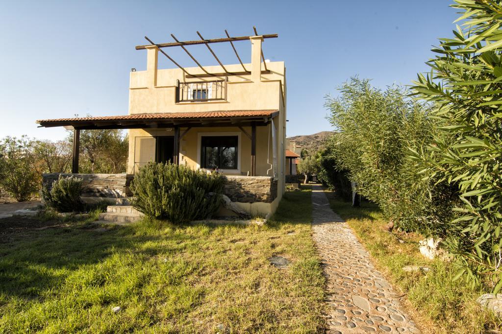 Villas Paleochora Kamer foto