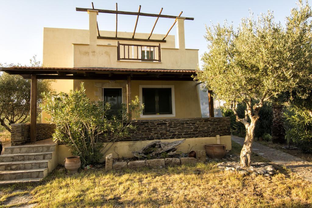 Villas Paleochora Kamer foto