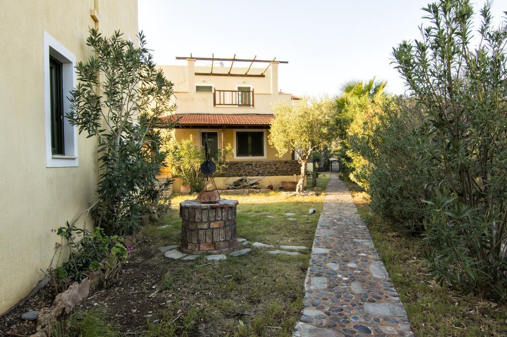Villas Paleochora Kamer foto