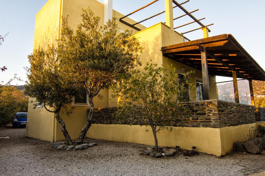 Villas Paleochora Kamer foto