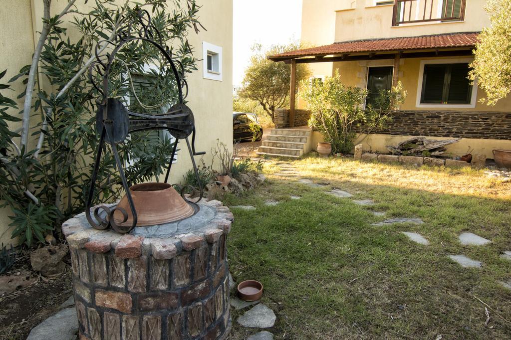 Villas Paleochora Kamer foto