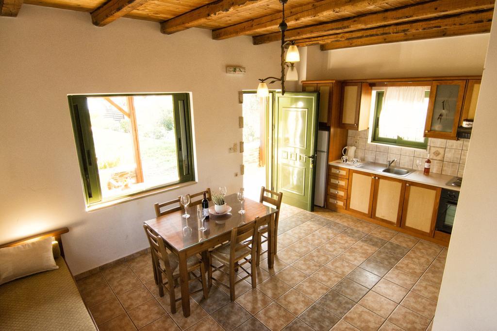 Villas Paleochora Kamer foto