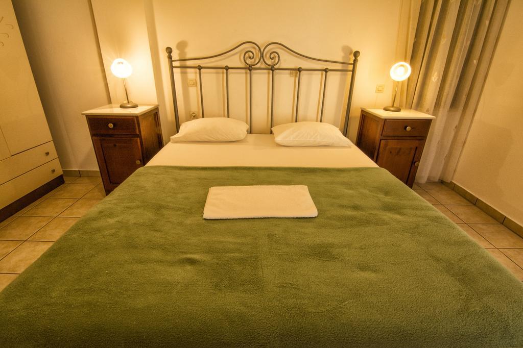 Villas Paleochora Kamer foto
