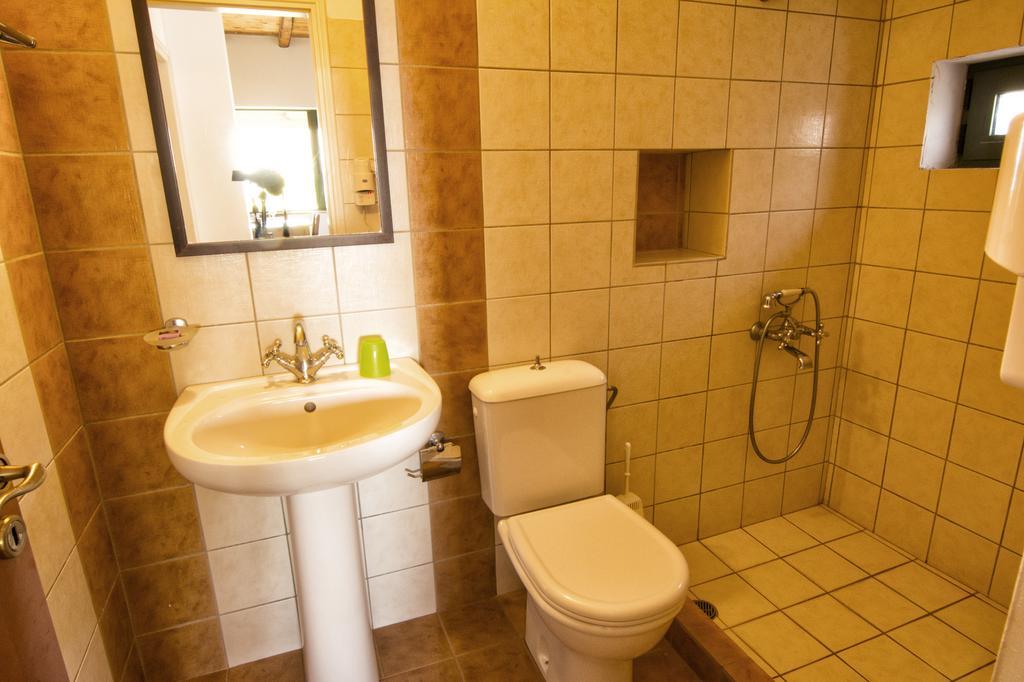 Villas Paleochora Kamer foto